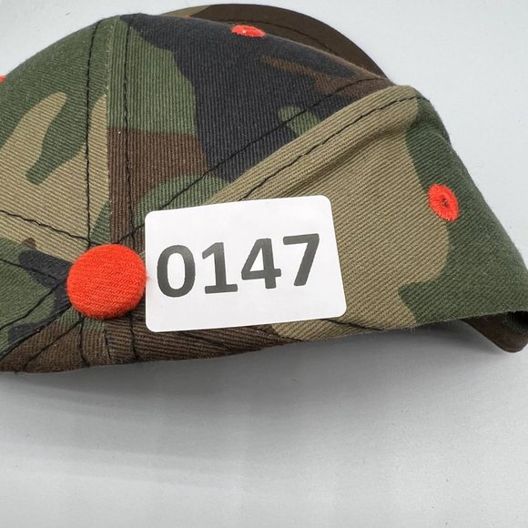 Detroit Tigers MLB Camou 7 1/2 59Fifty New Era Hat Fitted Cap Men - Picture 7 of 7